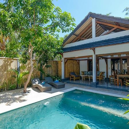 3 Angels Two-Bedroom Villa 吉利阿尔 外观 照片