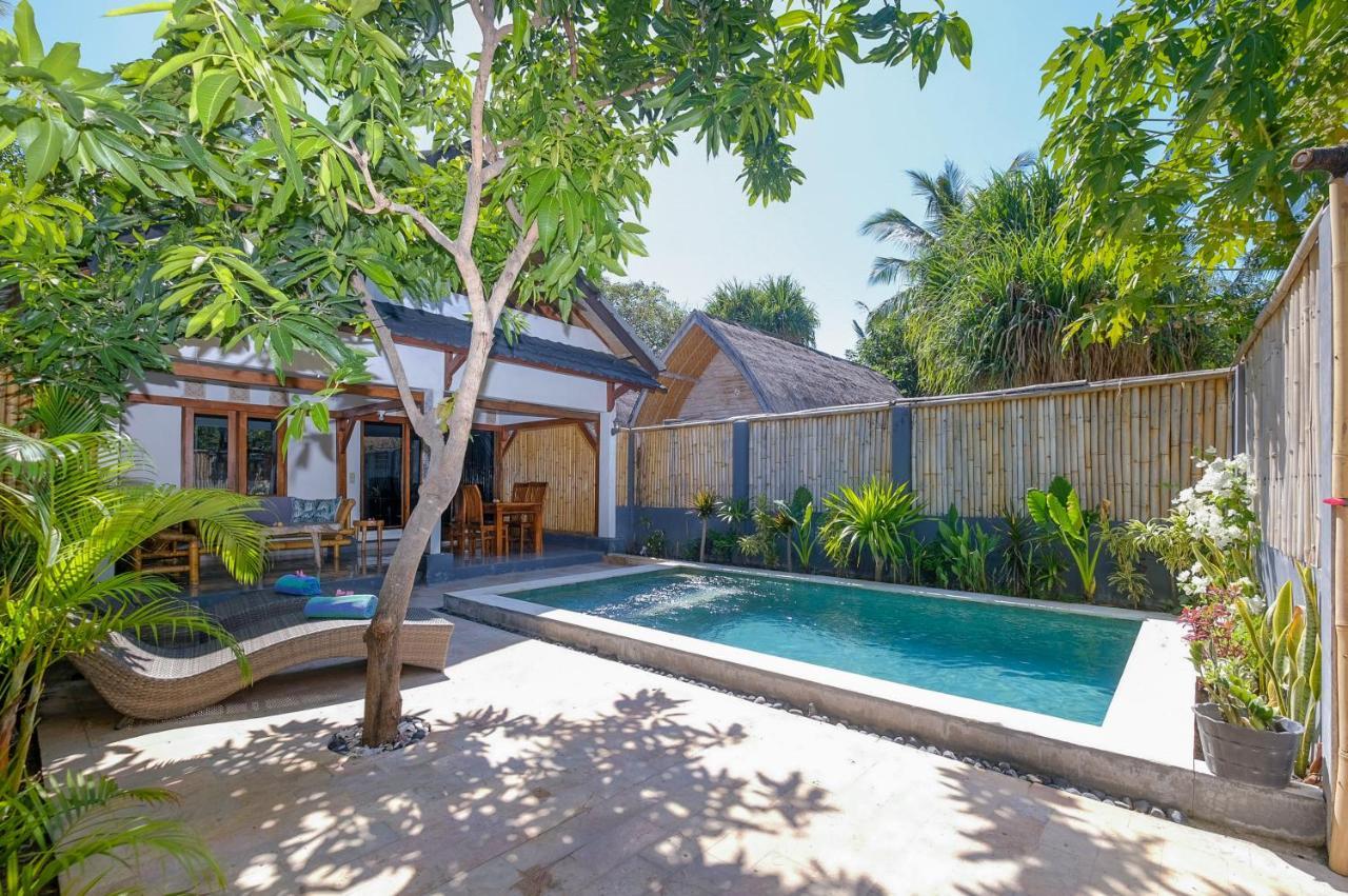 3 Angels Two-Bedroom Villa 吉利阿尔 外观 照片