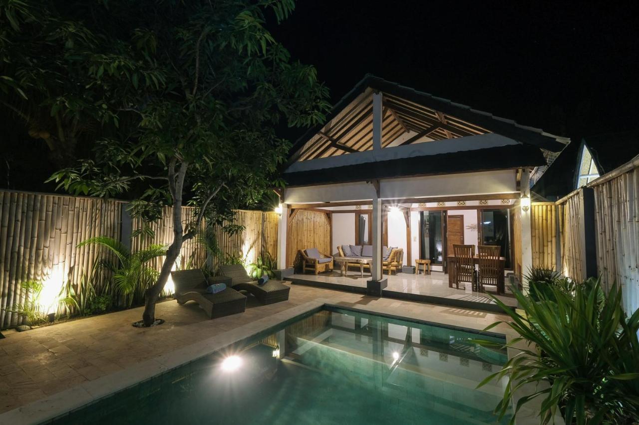 3 Angels Two-Bedroom Villa 吉利阿尔 外观 照片
