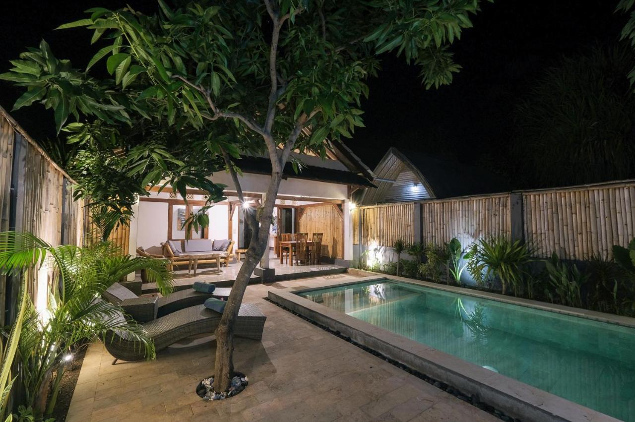 3 Angels Two-Bedroom Villa 吉利阿尔 外观 照片