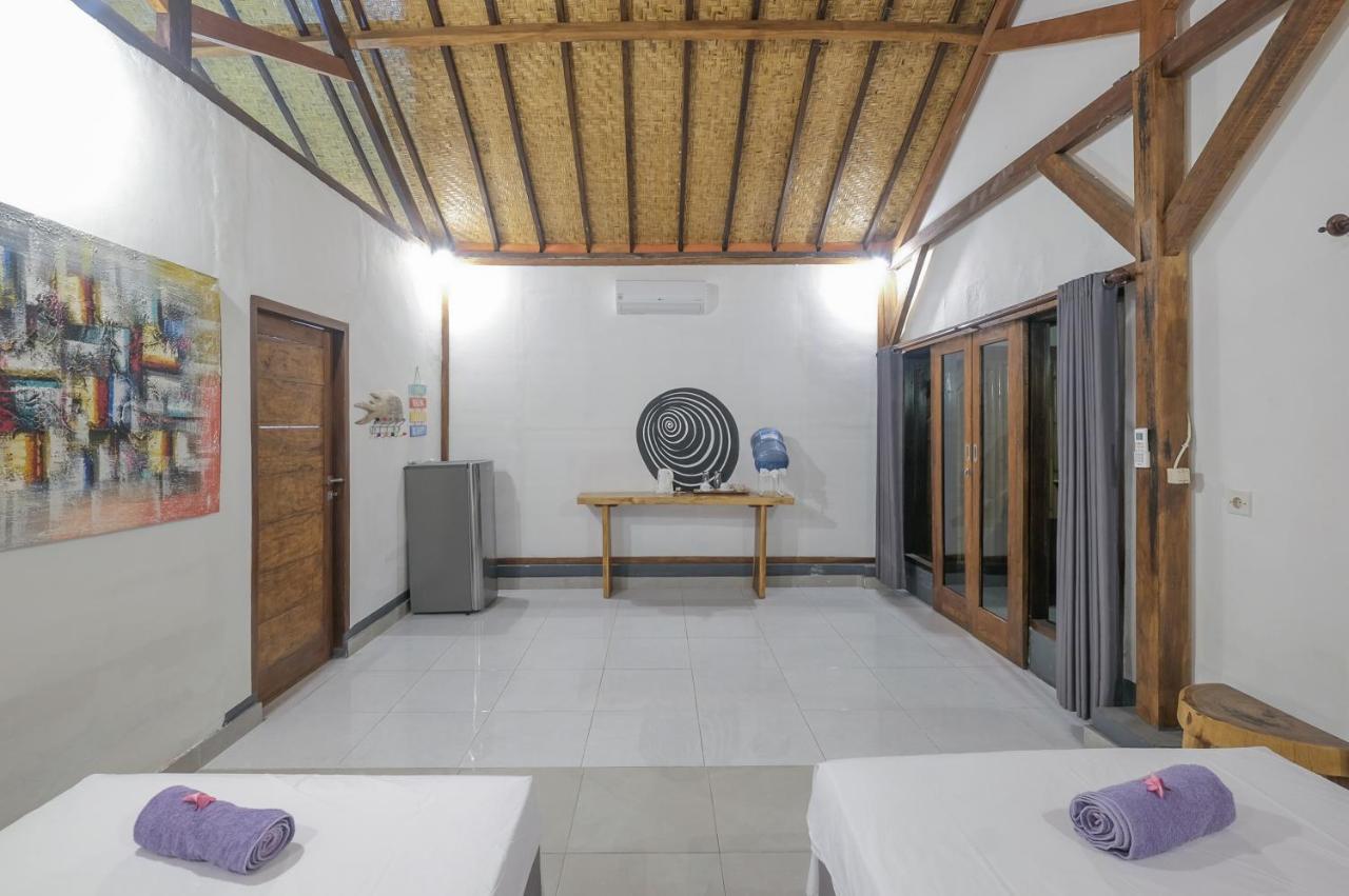 3 Angels Two-Bedroom Villa 吉利阿尔 外观 照片
