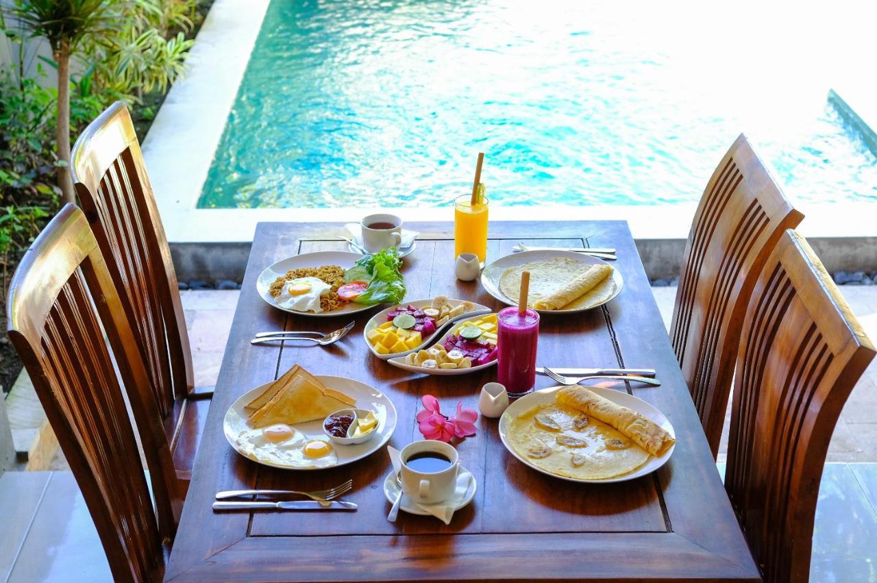 3 Angels Two-Bedroom Villa 吉利阿尔 外观 照片