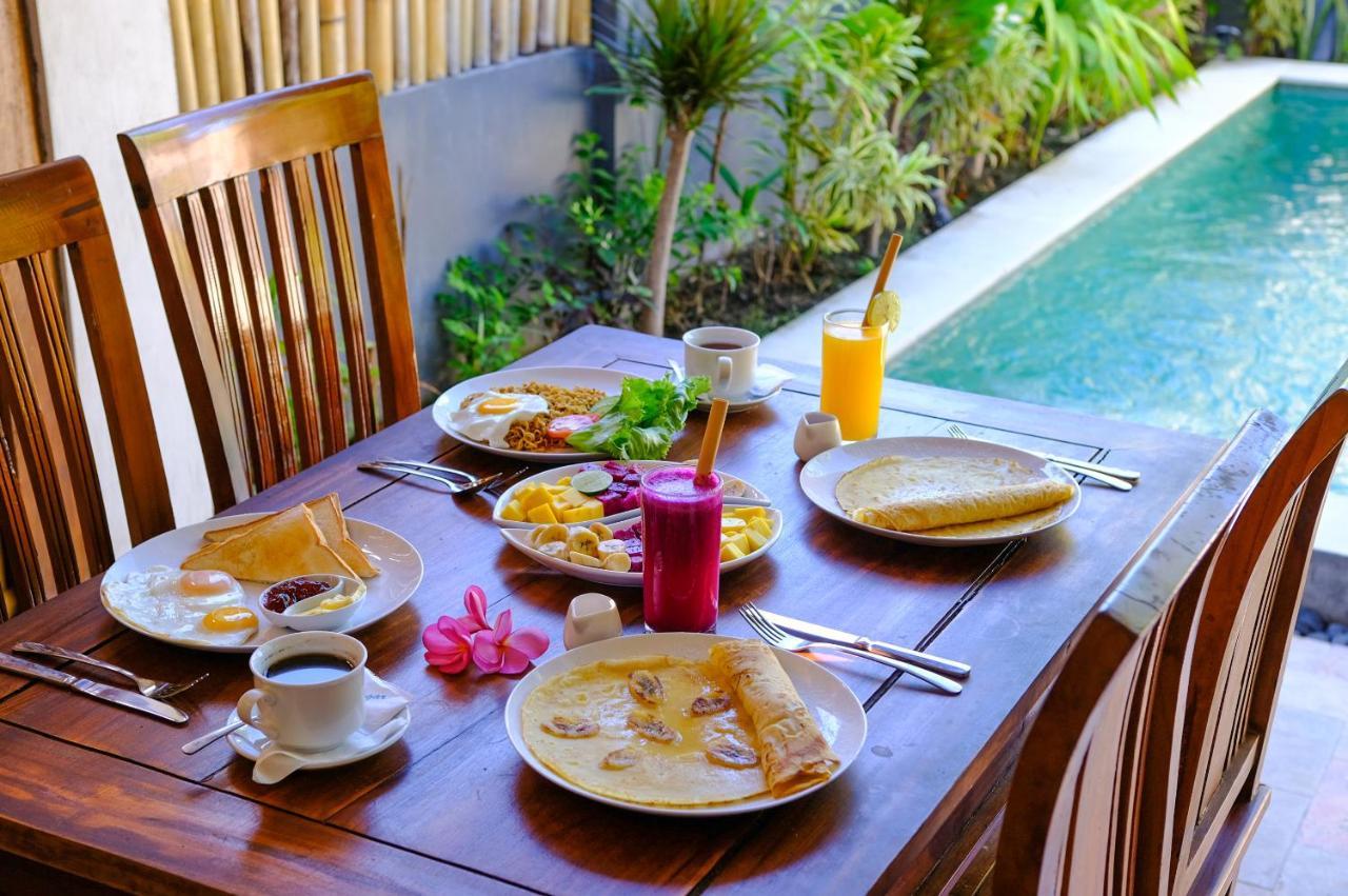 3 Angels Two-Bedroom Villa 吉利阿尔 外观 照片