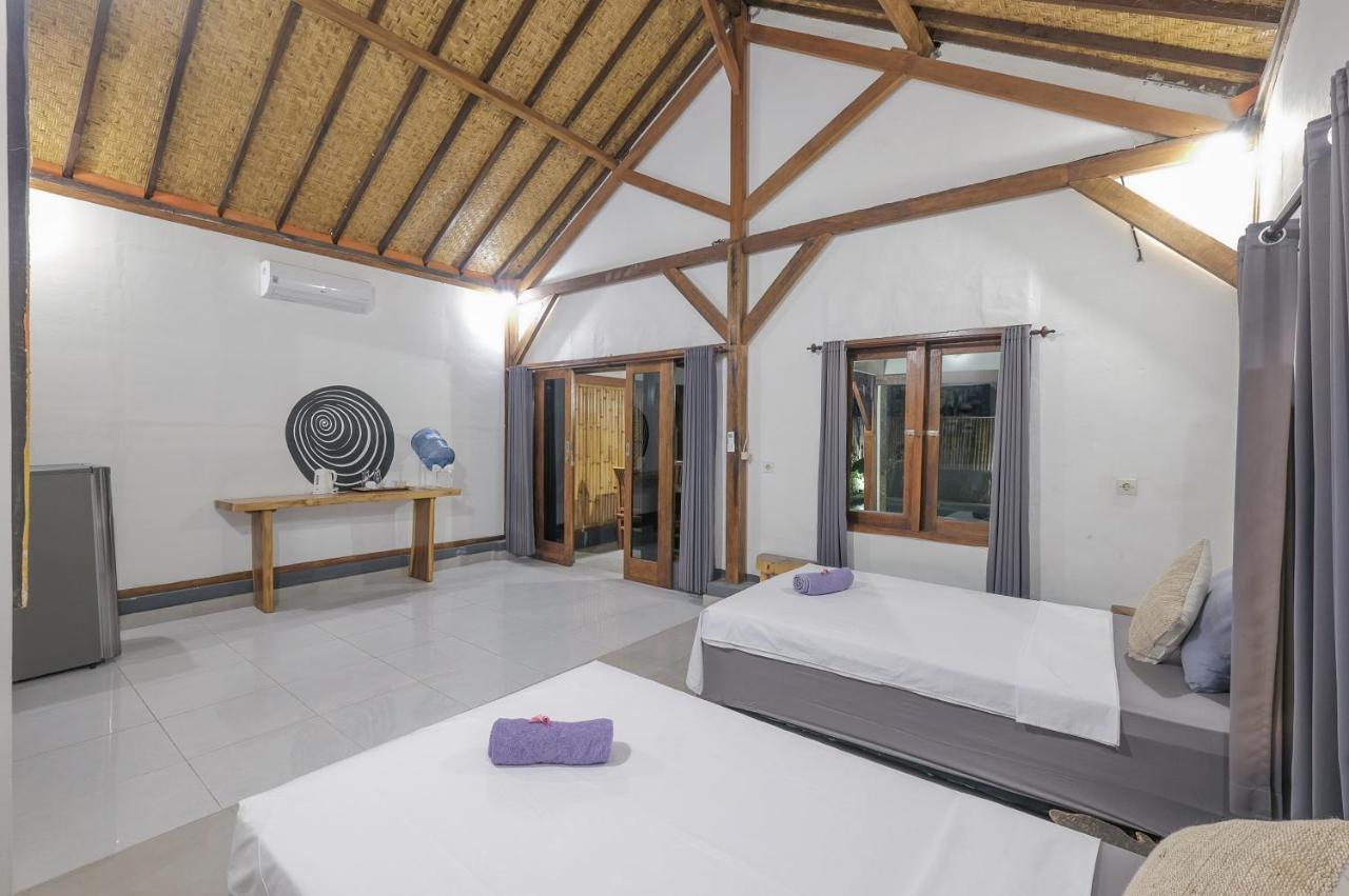 3 Angels Two-Bedroom Villa 吉利阿尔 外观 照片
