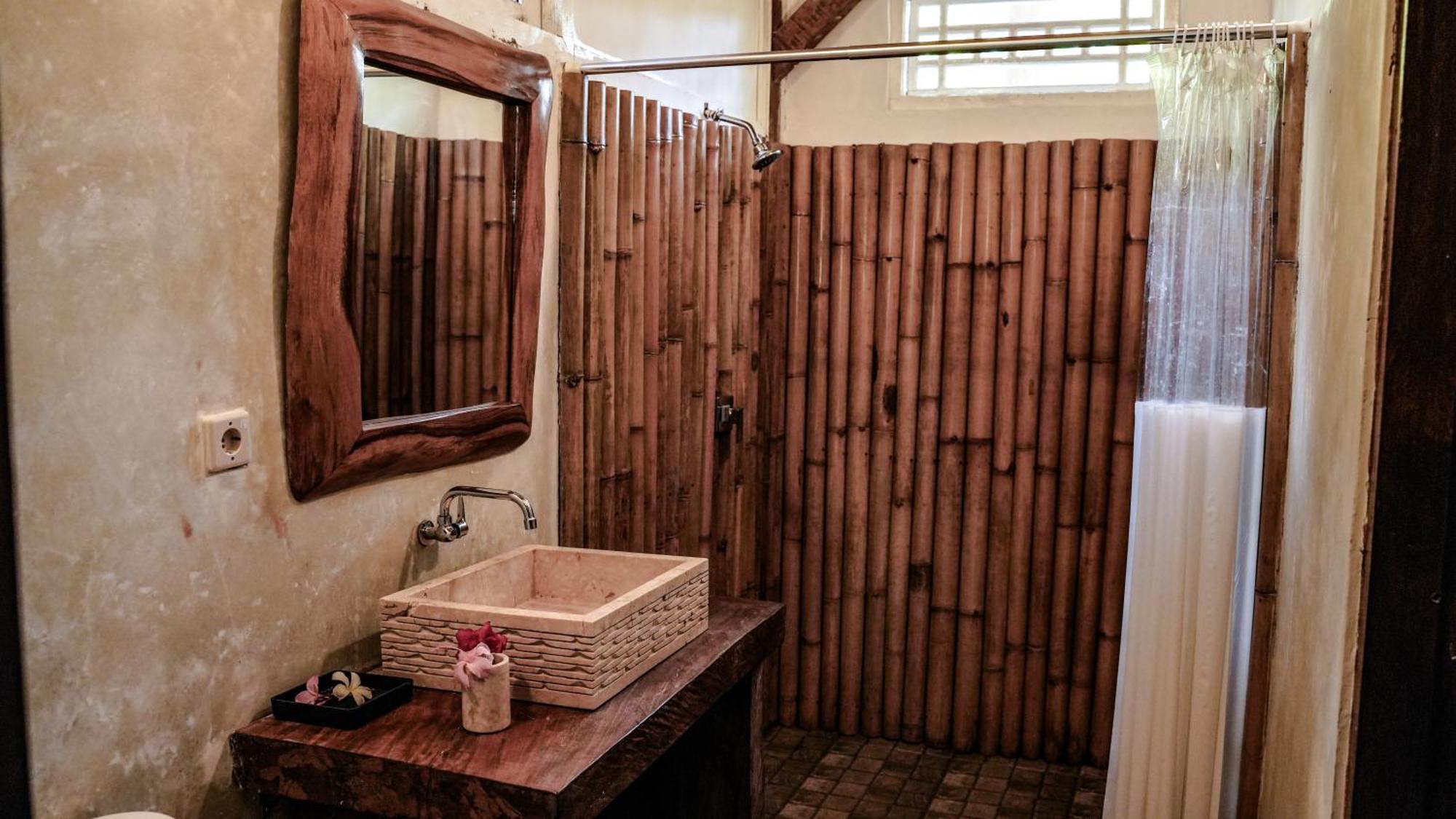 3 Angels Two-Bedroom Villa 吉利阿尔 外观 照片