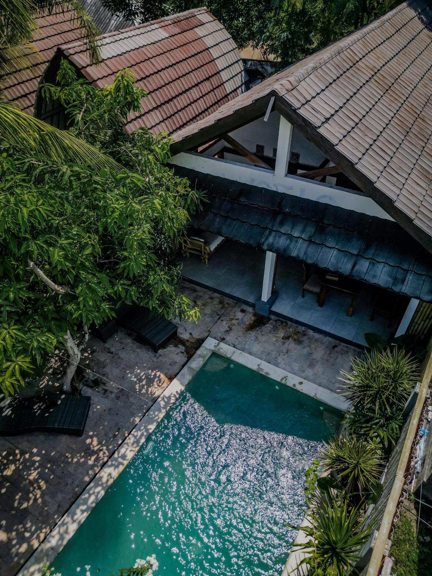 3 Angels Two-Bedroom Villa 吉利阿尔 外观 照片