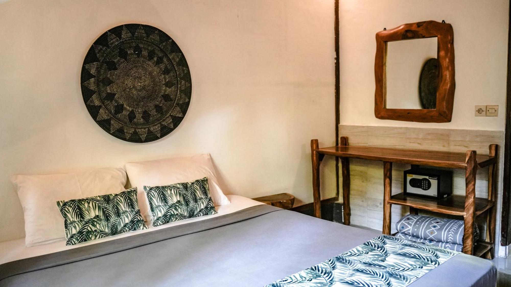 3 Angels Two-Bedroom Villa 吉利阿尔 外观 照片